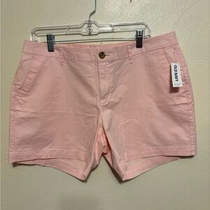 Old Navy Women's Soft Pink Shorts